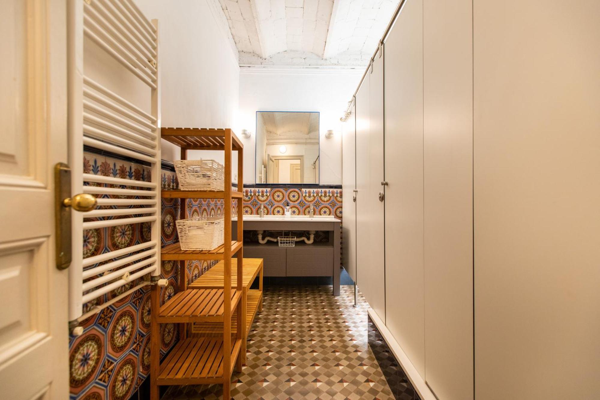 B41 - Grandes Grupos En Bcn Centro Appartement Barcelona