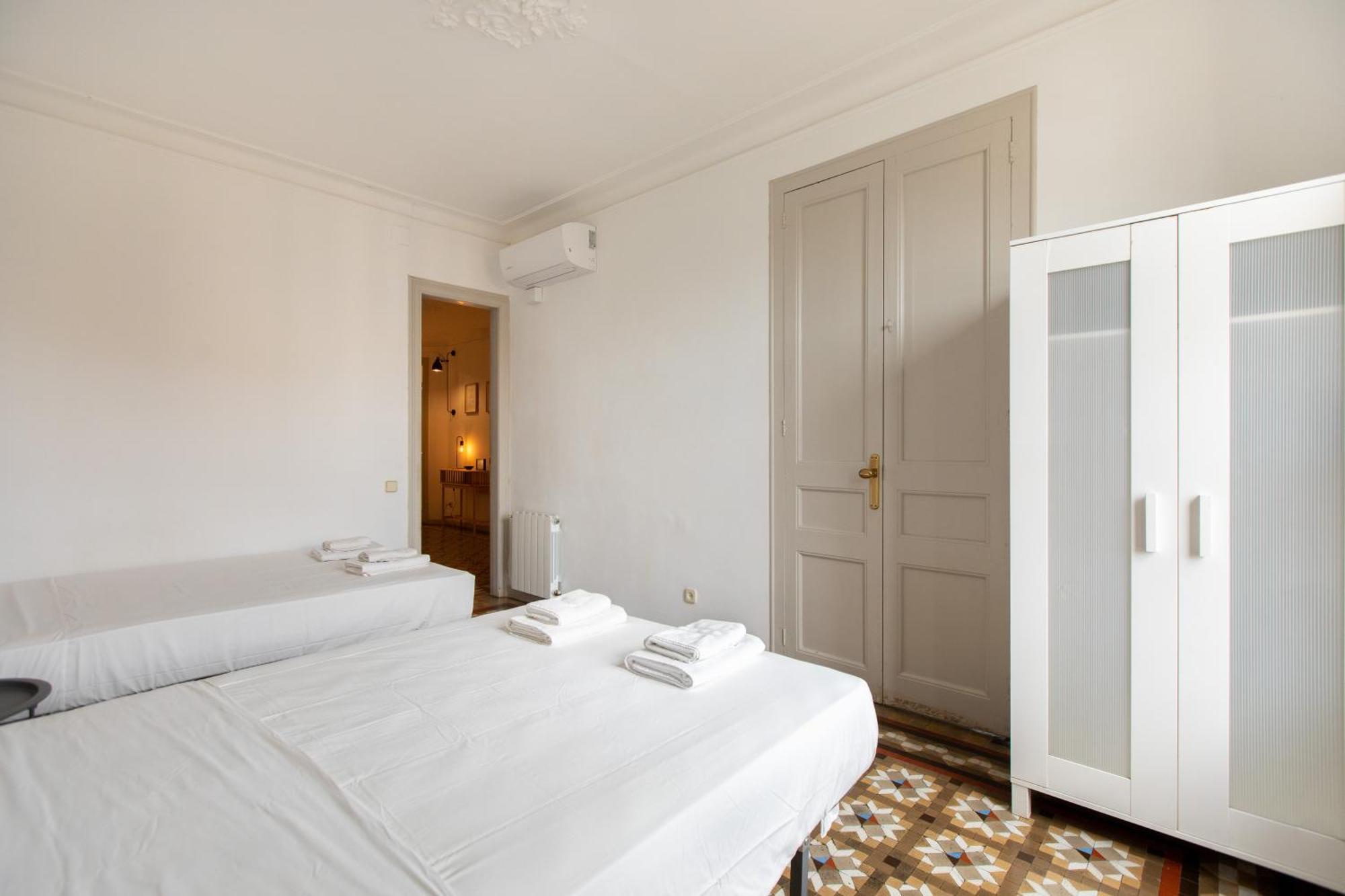 B41 - Grandes Grupos En Bcn Centro Appartement Barcelona